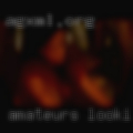Amateurs looking
