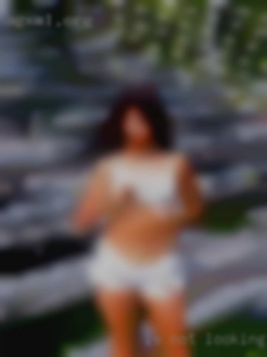 Is not looking Phoenix, Arizona for a one night stand.