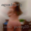 Local pussy