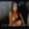 Local pussy