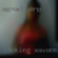Looking Savannah