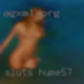 Sluts Hume